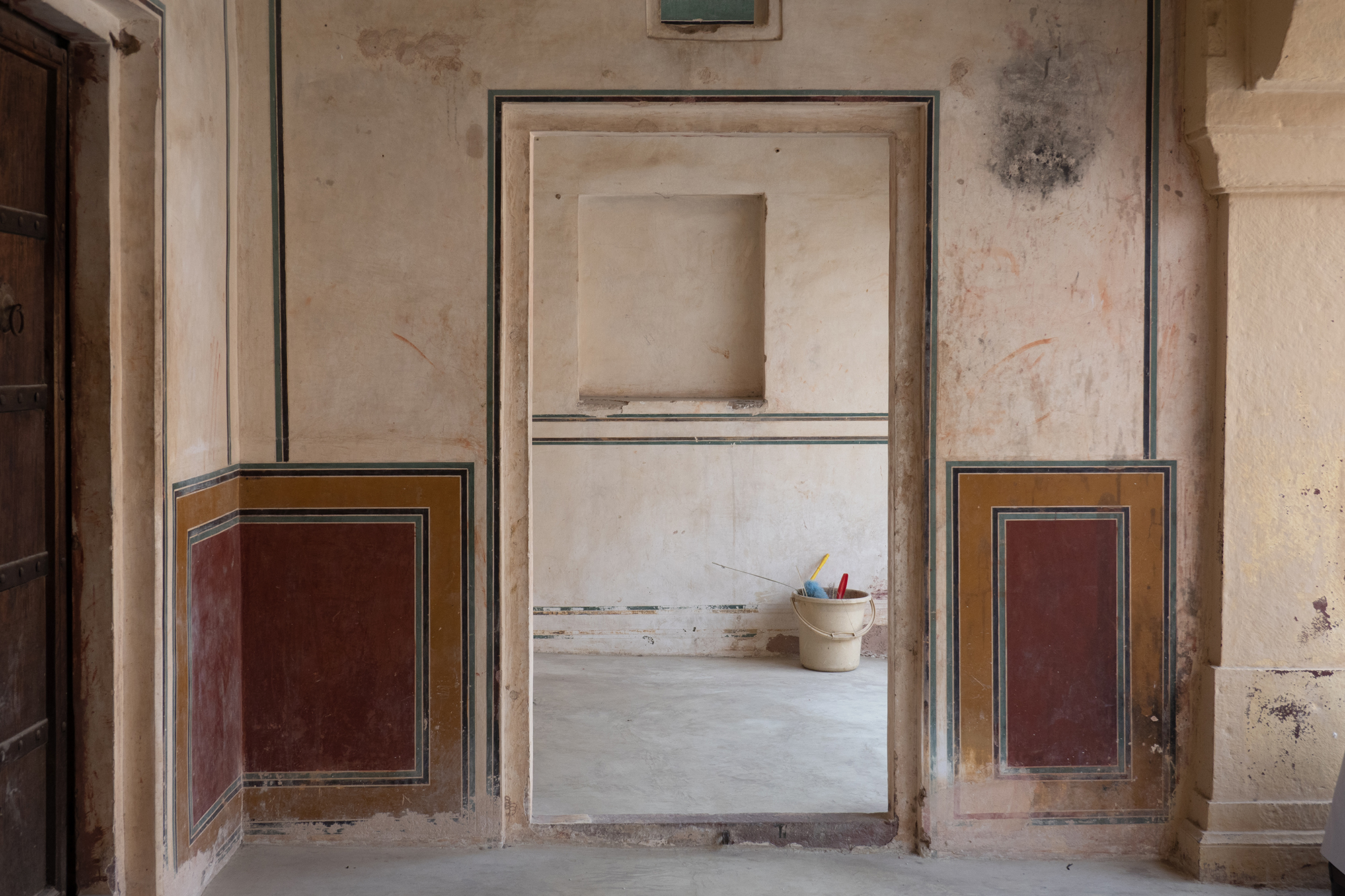 Christoph Radke, India, Jaipur, Amber Fort, 2022